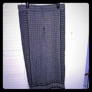 Flowy boho pants size M